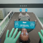 Welcome to the Centre for Simulation and Innovation, where the convergence of cutting-edge facilities, innovative pedagogy, and a commitment to excellence in simulation and skills training defines our ethos. Skills lab Clinical skills training Medical simulation Healthcare education Health sciences Medical students Postgraduate training South Africa skills lab Medical simulators Patient mannequins Task trainers Anatomical models 3D-printed pathologies Virtual reality (VR) training SimUPWars ECG lead placement simulation Clinical skills assessment Objective Structured Clinical Examination (OSCE) Surgical skills training Nursing simulation Physiotherapy education Family medicine training Team-based learning Interdisciplinary collaboration Hands-on training Lecturers and instructors Students in lab Small group learning Interactive learning environment Collaborative training HW Snyman Building Clinical instructors Healthcare professionals