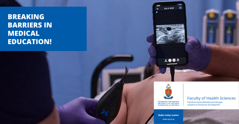 See more about the future of medicine by visiting the Centres website here: https://upsimlab.co.za/surgical-skills-lab/ Follow us on LinkedIN.