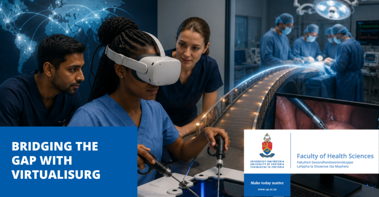 Bridging the Gap with VirtualiSurg